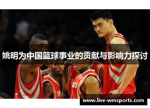 姚明为中国篮球事业的贡献与影响力探讨